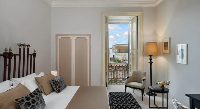 Номер Superior Palazzo Donna Elisabetta