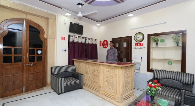 OYO 10358 Chouhan Haveli, Забронировать Отель Отели штата Раджастхана с завтраком, Завтраки