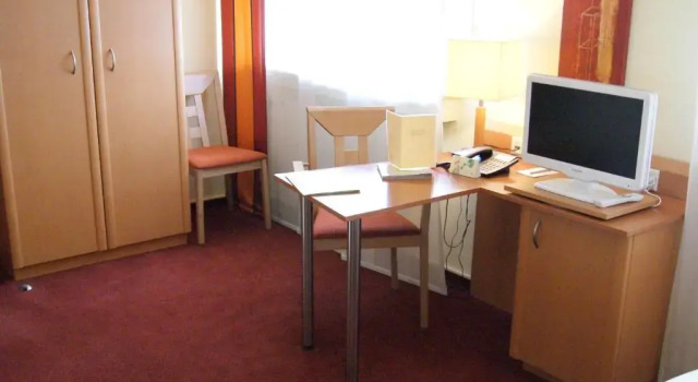 Одноместный номер Comfort Logis Hôtel Acacia