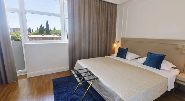Одноместный номер Comfort Art Hotel