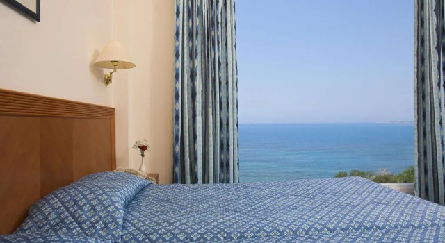 Двухместный номер Superior с видом на море Cynthiana Beach Hotel