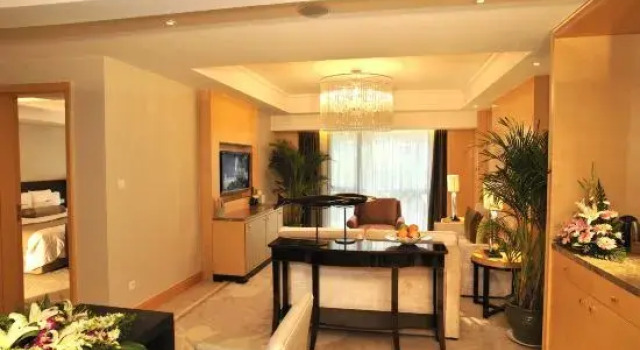 Люкс Business Wuxi Idea Garden Hotel