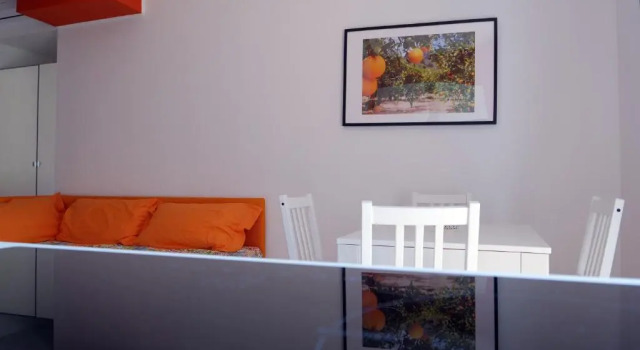 Студия с видом на сад Talìa Residence