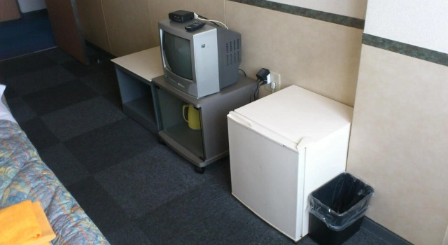 Business Hotel Motonakano, Buchen Sie Hotel Tomakomai Douou