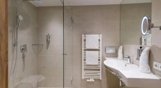 Пятиместный номер Standard Alpen Glück Hotel Unterm Rain garni