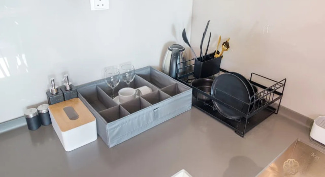 Люкс Deluxe Datum Jelatek Sky Residence KLCC, Five Senses