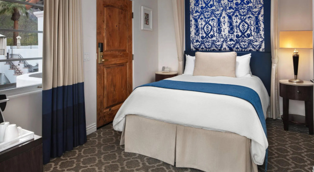 Двухместный номер Guest Triada Palm Springs, Autograph Collection