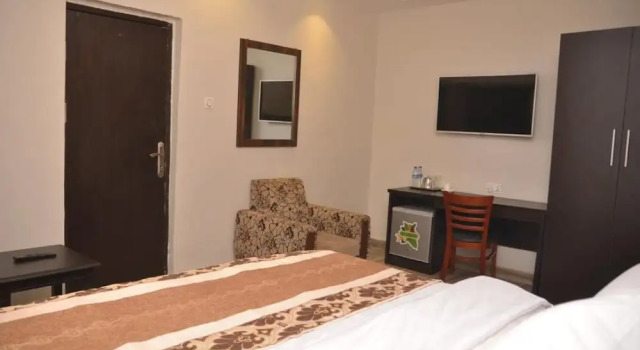 Номер Deluxe Residency Hotel Lekki Lagos