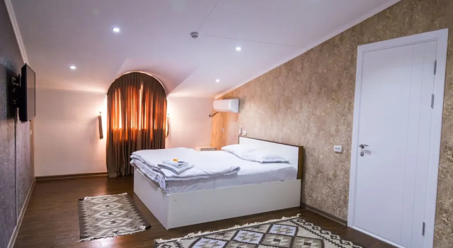 Luxury dublă cameră MANIJA Hostel