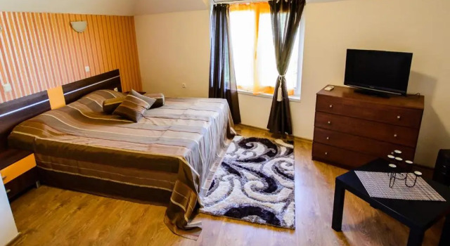 Номер Economy Sunrise Hotel