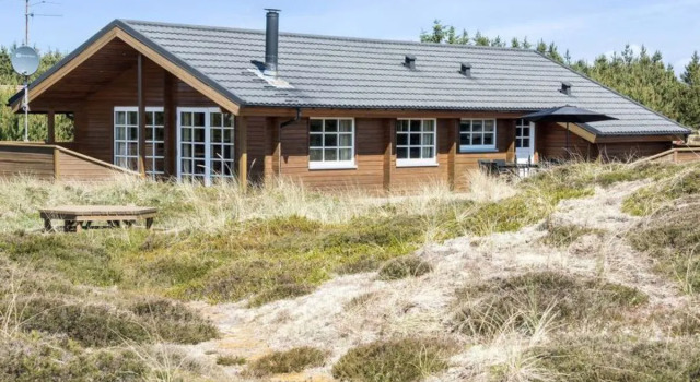 "Yorik" - 900m from the sea in NW Jutland