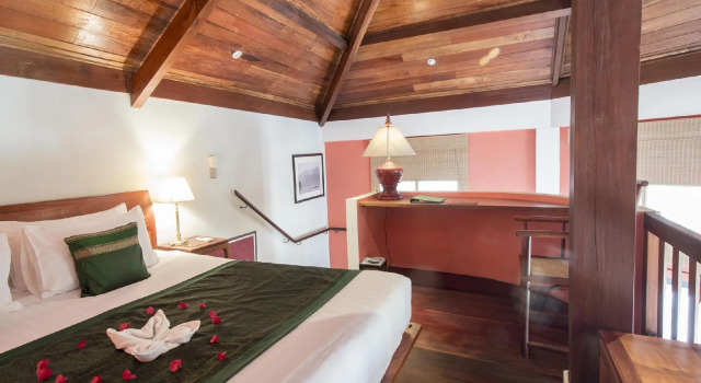 Люкс The Belle Rive Boutique Hotel