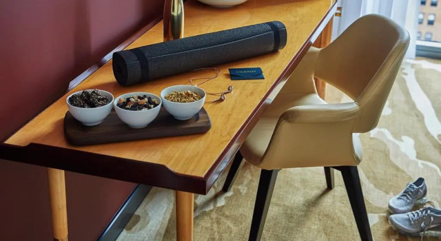 Номер Standard Viceroy Chicago