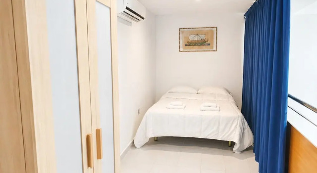 Семейный номер Standard Дуплекс Apartamentos Larga 70