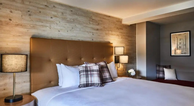 Номер Standard Highline Vail - a DoubleTree by Hilton