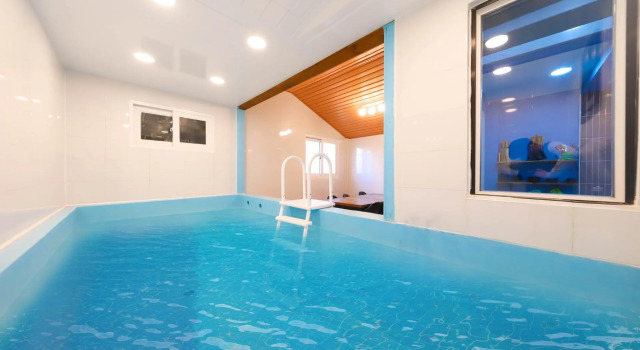 Gyeongju SD Kids Poolvilla