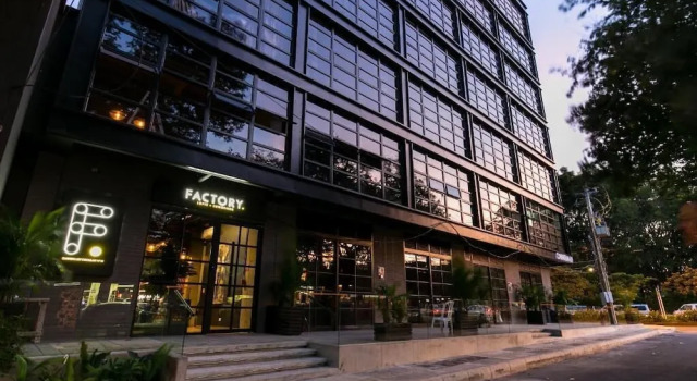 Factory Lofts, Забронировать Апарт-отель Апарт-отели Медельин, рядом с Конгресс-центр Plaza Mayor, Апарт-отель