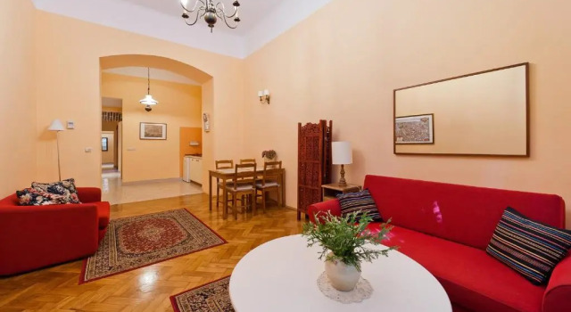 Апартаменты Apartamenty Pod Aniołami