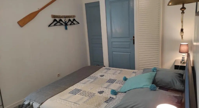 Двухместный номер Standard Chambres dHôtes Au Clos du Lit
