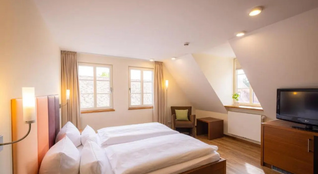 Номер Comfort Altstadthof Freinsheim
