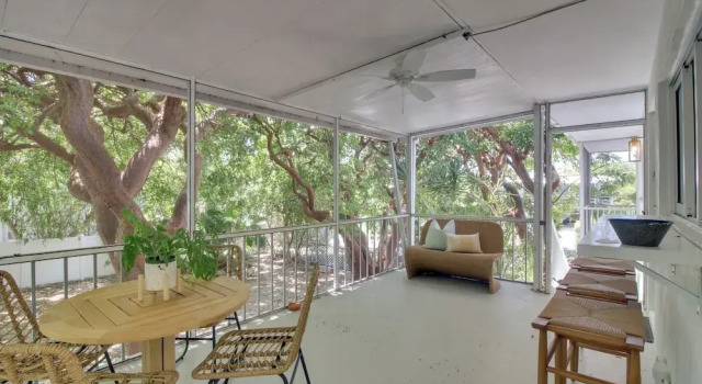 Steps to Gulf: Sleek Top-floor Apt in Tavernier!, Rezerwuj Apartament Tavernier Key Largo