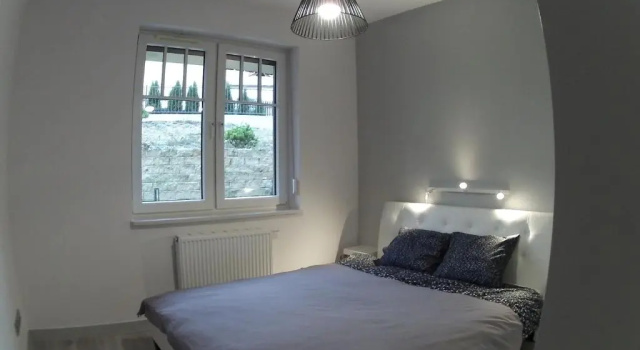 Апартаменты Apartament z Ogrodem