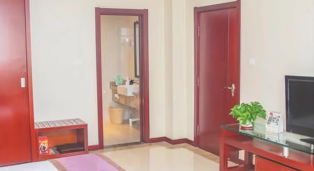 Jinsha International Hotel, Book Hotel Ordos Inner Mongolia