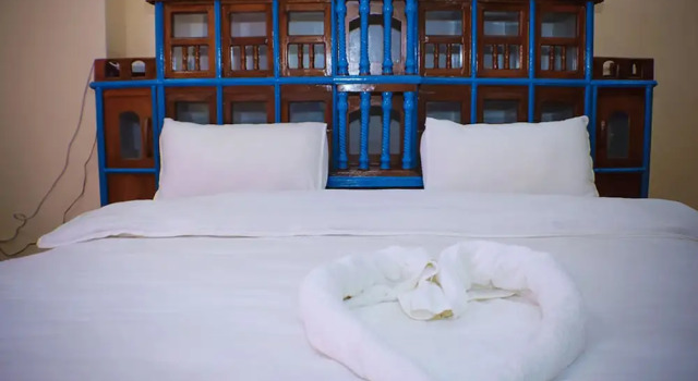 Номер Deluxe Hotel Taj Palpa