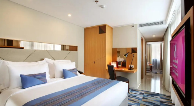 Семейный номер Standard с 2 комнатами Swiss-Belhotel Pondok Indah