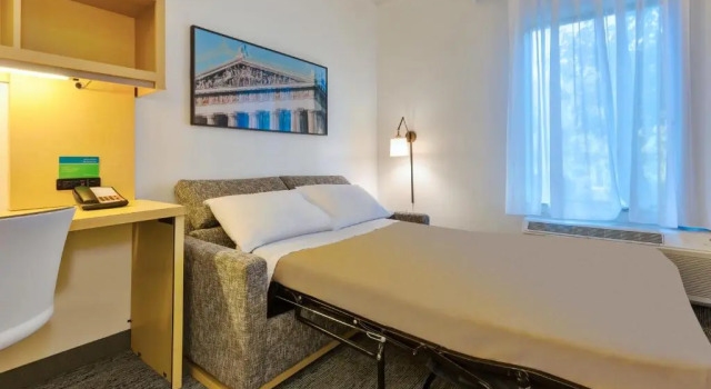 Студия TownePlace Suites by Marriott Nashville Airport