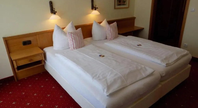Номер Classic Alpenhotel Bergzauber