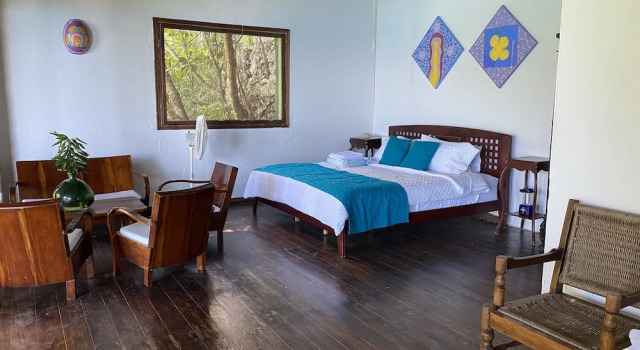 Студия Deluxe Chez Max, Cadras Haiti