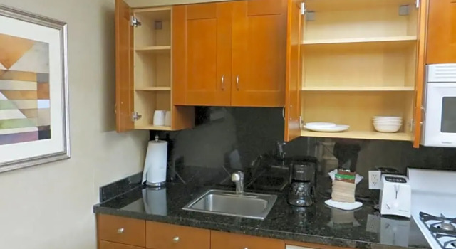 Двухместная студия 7 Springs Inn & Suites