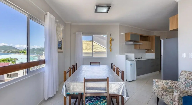Апартаменты Sea View Apt 3BR & Garage 130m Beach Ror0002