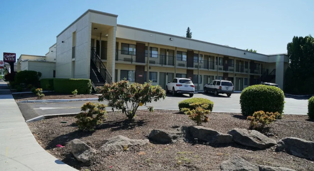 College Inn, Забронировать Мини-отель Монмет Willamette Valley