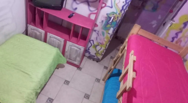 Номер Standard Hospedaje La Rana