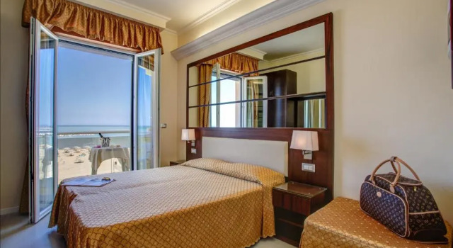 Hotel Caesar Paladium, Забронировать Отель Ривабелла Римини