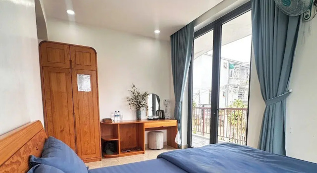Люкс Otel Hotel Dalat