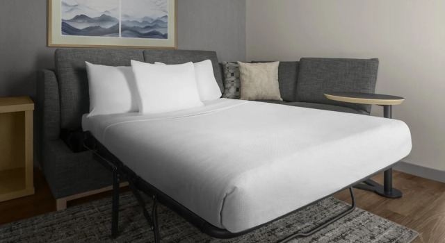 Номер Standard Hyatt Place Bozeman Yellowstone Airport