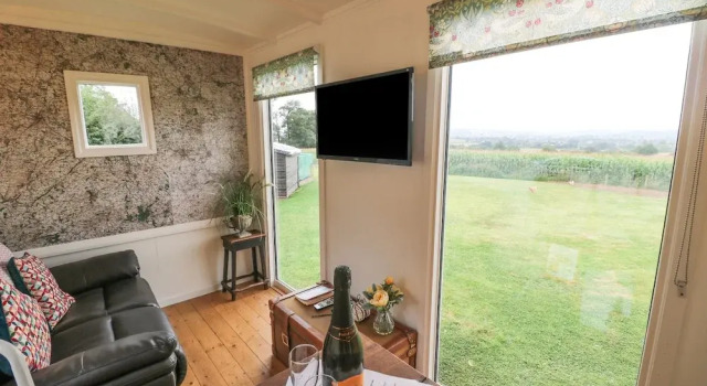 Shepherds Hut