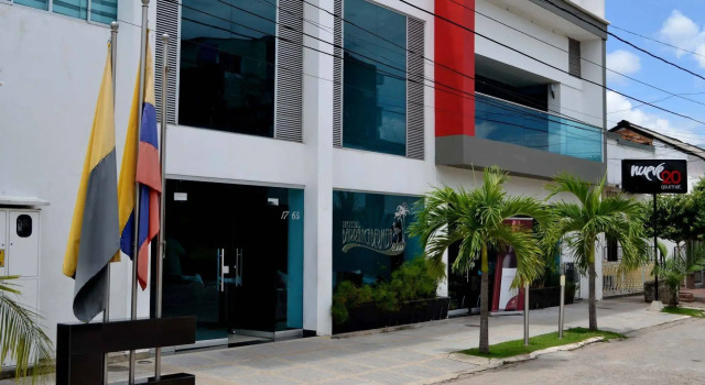 Hotel Barrancabermeja Plaza, Book Hotel Hotels in Barrancabermeja with Parking, Parking