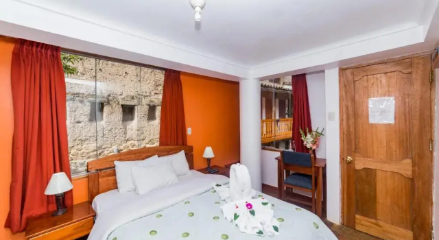 Двухместный номер Standard Tikawasi Valley Ollantaytambo