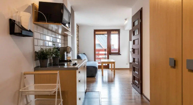 Апартаменты udanypobyt Apartamenty Przy Dolinach E i F