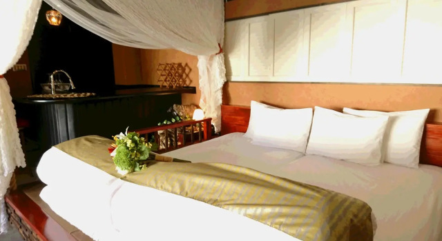 Полулюкс Yadoya Lodge