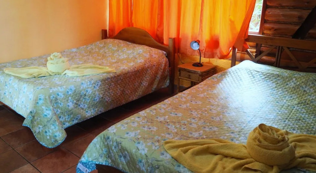 Номер Superior Arenal Garden Lodge