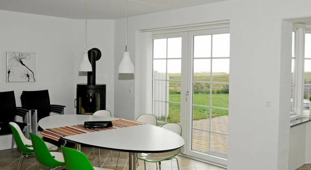 Spacious Holiday Home in Romo With Sauna, Prenota Casa vacanze  