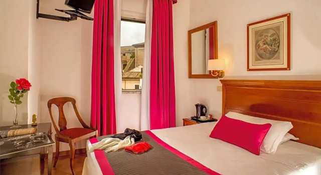 Одноместный номер Standard Albergo Del Sole Al Biscione