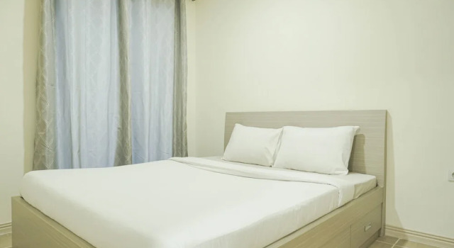 Standard chambre Comfy and Modern 2BR at Meikarta Apartment