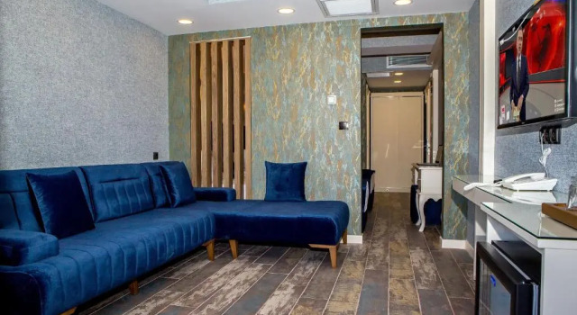 The Lea Hotel & Sui̇te, Rezerwuj Hotel Didim Aegean Region