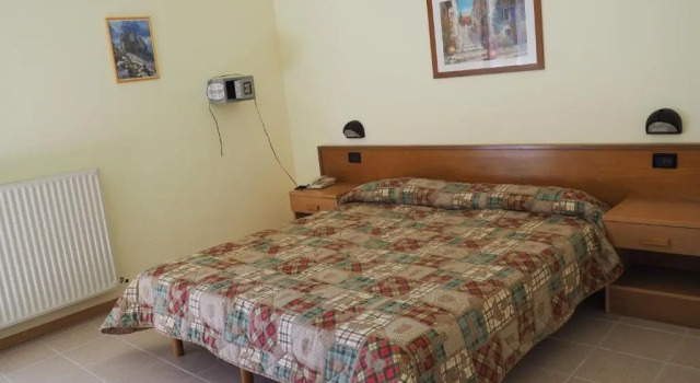 Номер Economy Albergo Stella Alpina